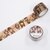 ��MONDE�b�}�X�L���O�e�[�v�i�A���e�B�[�N�|���v  25mm�~5m�j�bGR-4071