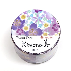 kimono���b�}�X�L���O�e�[�v�i���q  25mm�~5m�j�bGR-1050
