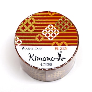 kimono���b�}�X�L���O�e�[�v�i�����  25mm�~5m�j�bGR-3026