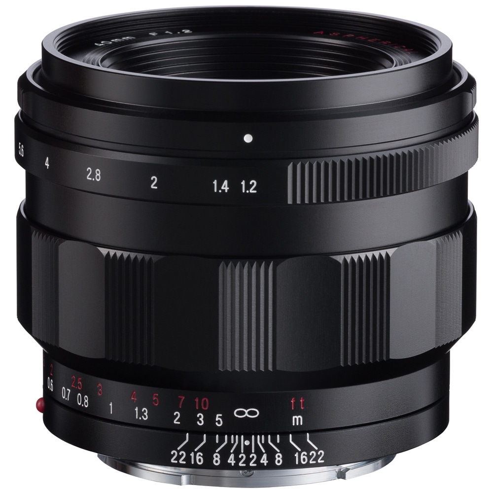 NOKTON 40mm F1.2 Aspherical Z 保証・フィルター付 新品)Voigtlander (フォクトレンダー) NOKTON 40mm F1.2