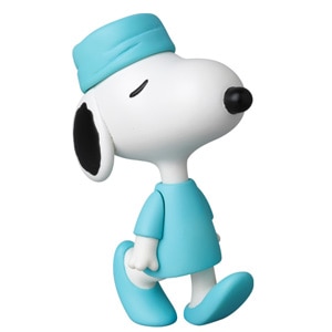 メディコム・トイ｜UDF PEANUTS ドクター・スヌーピー｜UDF ﾄﾞｸﾀｰｽﾇｰﾋﾟｰ