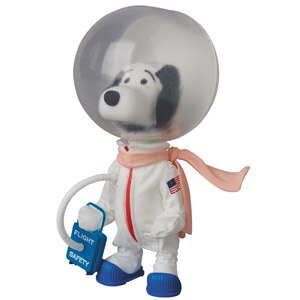 ���f�B�R���E�g�C�bUDF PEANUTS �V���[�Y4 SNOOPY ASTRONAUTS VINTAGE Ver.�bUDF��-��-�����-�V
