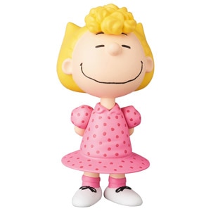 メディコム・トイ｜UDF SALLY BROWN（PEANUTS）【UDF378】｜UDFｻﾘ-ﾌﾞﾗｳﾝ