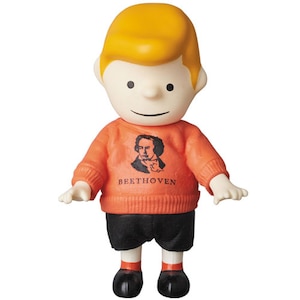 メディコム・トイ｜Schroeder UDF PEANUTS VINTAGE Ver.｜UDFｼｭﾛｰﾀﾞｰﾋﾞﾝﾃｰｼﾞVER