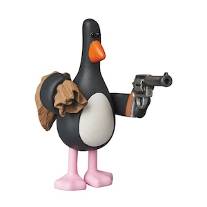 ���f�B�R���E�g�C�bUDF Aardman Animations #1 FEATHERS McGRAW�bUDF̴��-���¸�۳