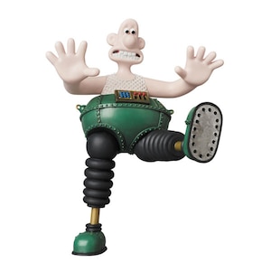 ���f�B�R���E�g�C�bUDF Aardman Animations #1 WALLACE w/TECHNO TROUSERS(WALLACE �� GROMIT)�bUDFAA1WALLACETECHNO