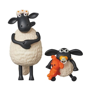 ���f�B�R���E�g�C�bUDF Aardman Animations #2 TIMMY �� TIMMY�fS MUM(SHAUN THE SHEEP)�bUDFèа����èа����