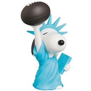���f�B�R���E�g�C�bUDF PEANUTS �V���[�Y9 STATUE OF LIBERTY SNOOPY�bUDFSTATUE SNOOPY