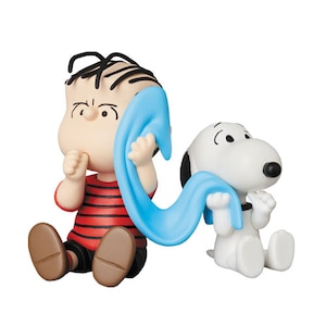 ���f�B�R���E�g�C�bUDF PEANUTS �V���[�Y9 LINUS �� SNOOPY�bUDFLINUS&SNOOPY