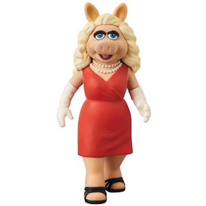 ���f�B�R���E�g�C�bUDF Disney �V���[�Y8 MISS PIGGY�bUDF MISS PIGGY