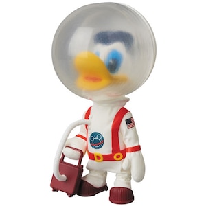 ���f�B�R���E�g�C�bUDF Disney �V���[�Y8 ASTRONAUT DONALD DUCK VINTAGE TOY Ver.�bUDF ASTRONAUTDONALD