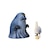 ���f�B�R���E�g�C�bUDF MOOMIN �V���[�Y6 �������bUDF���