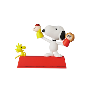 Udf Peanuts シリーズ11 Puppet Snoopy Woodstock Joshin Webショップ 通販 メディコム トイ Udfpuppetsnoopy Woodstock