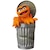 ���f�B�R���E�g�C�bUDF �I�X�J�[ The Original Orange Fur Ver.�i�Z�T�~�X�g���[�g�j�bMT UDF ����
