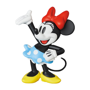 ���f�B�R���E�g�C�bUDF Disney �V���[�Y9�@Minnie Mouse�iClassic�j�bUDF �ưϳ� �׼��