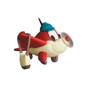 ���f�B�R���E�g�C�bUDF Disney �V���[�Y9�@�y�h���i�����ȗX�֔�s�@�y�h���j�bUDF �����