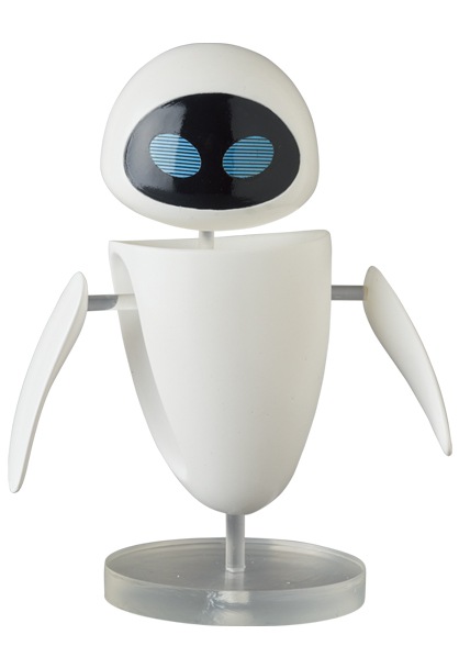 UDF WALL・E EVE フィギュア UDF Disney シリーズ9 EVE（WALL-E） | メディコム・トイ | UDF