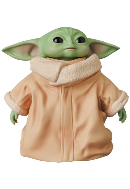 UDF GROGU(TM) Look-Up(STARWARS THE MANDALORIAN) | メディコム・トイ