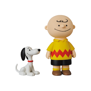 Udf Peanuts シリーズ12 50 S Charlie Brown Snoopy Joshin Webショップ 通販 メディコム トイ Udf 50sチャーリーブラウン スヌーピー