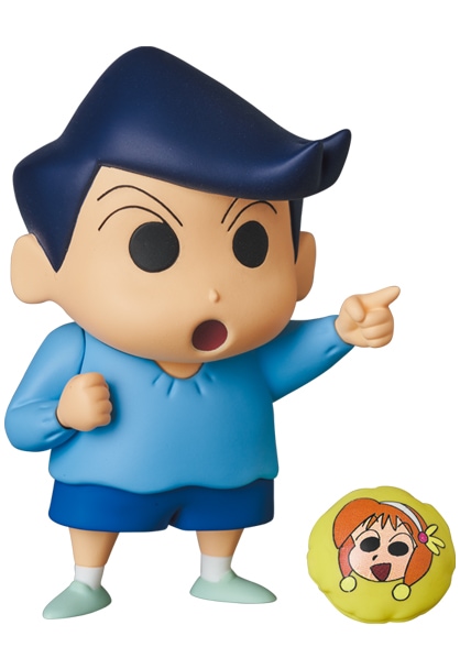 UDF クレヨンしんちゃん シリーズ2 ひろしとみさえ | メディコム