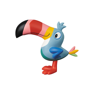 ���f�B�R���E�g�C�bUDF Kellogg�fs�iClassic Style�j TOUCAN SAM�bUDF �ۯ�� ĩ��ݻ�