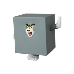 ���f�B�R���E�g�C�bUDF TOM AND JERRY SERIES 2 TOM�iSquare�j�bUDF�Ѽ��