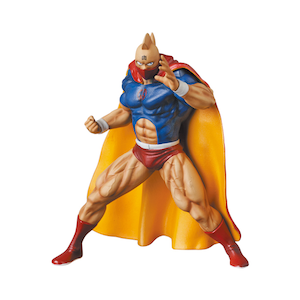 メディコム・トイ｜UDF キン肉マン 戦闘服Ver.(キン肉マン)｜UDF ｷﾝﾆｸﾏﾝ ｾﾝﾄｳﾌｸVER