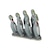 ���f�B�R���E�g�C�bUDF TOM and JERRY SERIES 3 TOM (Bowling pins)�bUDF �� �޳�ݸ����