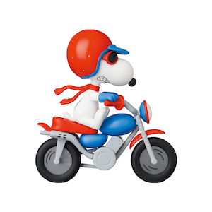 ���f�B�R���E�g�C�bUDF PEANUTS �V���[�Y13 MOTOCROSS SNOOPY�bUDF �߰ů�13 �ĸ۽�ǰ�߰
