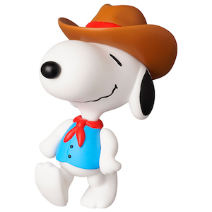 ���f�B�R���E�g�C�bUDF PEANUTS �V���[�Y14 COWBOY SNOOPY�bUDF �߰ů�14 ���ް��ǰ�߰