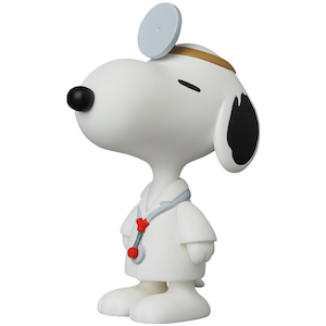メディコム・トイ｜UDF PEANUTS シリーズ15 DOCTOR SNOOPY｜UDF ﾋﾟｰﾅｯﾂ15 ﾄﾞｸﾀｰｽﾇｰﾋﾟｰ