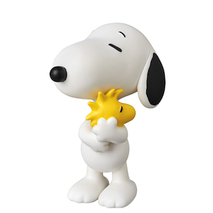���f�B�R���E�g�C�bUDF SNOOPY HOLDING WOODSTOCK(RENEWAL Ver.�j�bUDF �ǰ�߰ΰ��ިݸ޳��޽į� �ƭ���VER