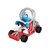 ���f�B�R���E�g�C�bUDF THE SMURFS SERIES 2 SMURF ASTRONAUT with MOON BUGGY�bUDF �ϰ�S2 �ϰ� ����ɰ�w/Ѱ��޷ް