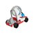 ���f�B�R���E�g�C�bUDF THE SMURFS SERIES 2 SMURF ASTRONAUT with MOON BUGGY�bUDF �ϰ�S2 �ϰ� ����ɰ�w/Ѱ��޷ް