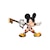 ���f�B�R���E�g�C�bUDF KINGDOM HEARTS II KING MICKEY�bUDF �ݸ����ʰ�2 �ݸ�Я��