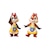 ���f�B�R���E�g�C�bUDF KINGDOM HEARTS II CHIP �fN DALE 2 PCS�bUDF �ݸ����ʰ�2 ������ް�2P