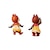 ���f�B�R���E�g�C�bUDF KINGDOM HEARTS II CHIP �fN DALE 2 PCS�bUDF �ݸ����ʰ�2 ������ް�2P