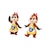 ���f�B�R���E�g�C�bUDF KINGDOM HEARTS II CHIP �fN DALE 2 PCS�bUDF �ݸ����ʰ�2 ������ް�2P
