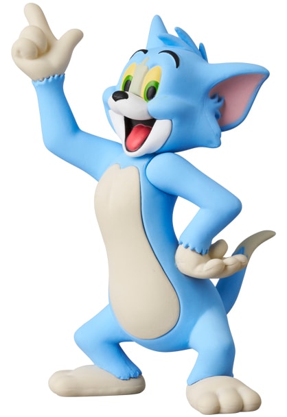 UDF TOM AND JERRY Classic Color Ver. 『TOM』 | メディコム・トイ