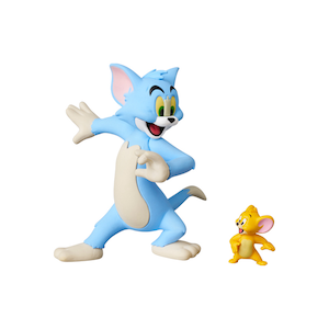 ���f�B�R���E�g�C�bUDF TOM AND JERRY Classic Color Ver. �wTOM AND JERRY�x�bUDF �Ѽު�CC ��&�ުذ