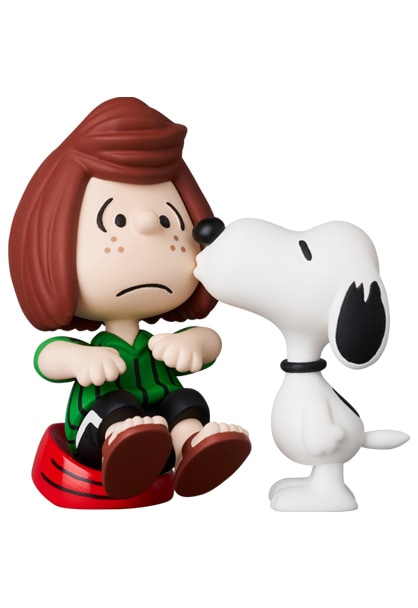 UDF PEANUTS シリーズ 15 GIFT SNOOPY（ギフトスヌーピー