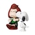 ���f�B�R���E�g�C�bUDF PEANUTS �V���[�Y17 PEPPERMINT PATTY �� SNOOPY�bUDF �߰ů�17 ��è �ǰ�߰