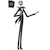 ���f�B�R���E�g�C�bUDF THE NIGHTMARE BEFORE CHRISTMAS JACK SKELLINGTON�bUDF NBC �ެ��������