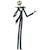 ���f�B�R���E�g�C�bUDF THE NIGHTMARE BEFORE CHRISTMAS JACK SKELLINGTON�bUDF NBC �ެ��������