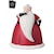 ���f�B�R���E�g�C�bUDF THE NIGHTMARE BEFORE CHRISTMAS SANTA CLAUS�bUDF NBC ����۰�