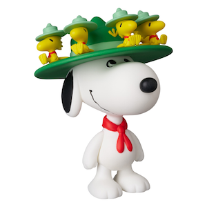 ���f�B�R���E�g�C�bUDF PEANUTS �V���[�Y18 Snoopy �� Woodstock�bUDF �߰ů�18 �ǰ�߰ ����  ���޽į�