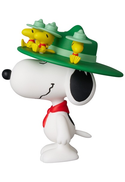 メディコム・トイ　UDF スヌーピー　ウッドストック　フィギュア Amazon | UDF ウルトラディテールフィギュア No.694 PEANUTS