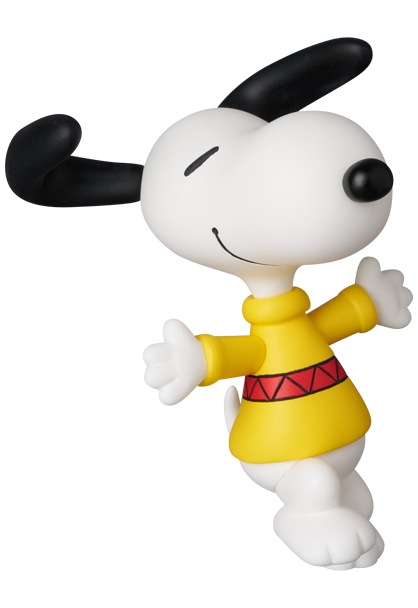 UDF PEANUTS シリーズ18 Sweater Snoopy | メディコム・トイ