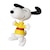 ���f�B�R���E�g�C�bUDF PEANUTS �V���[�Y18 Sweater Snoopy�bUDF �߰ů�18 ����� �ǰ�߰