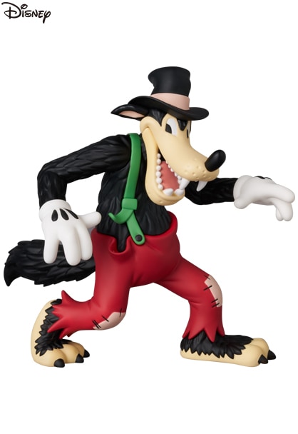 バイナルメーション ジュリアス ディズニー メディコムトイ villains ディズニー バイナルメーション モンスターズ・ユニバーシティ